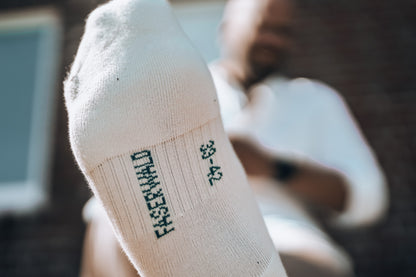 Leonhardt // Vintage Tennis Socken