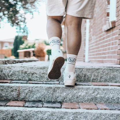 Leonhardt // Vintage Tennis Socken