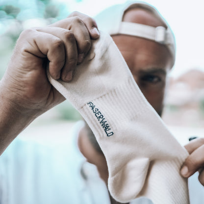 Leonhardt // Vintage Tennis Socken