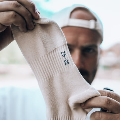 Leonhardt // Vintage Tennis Socken