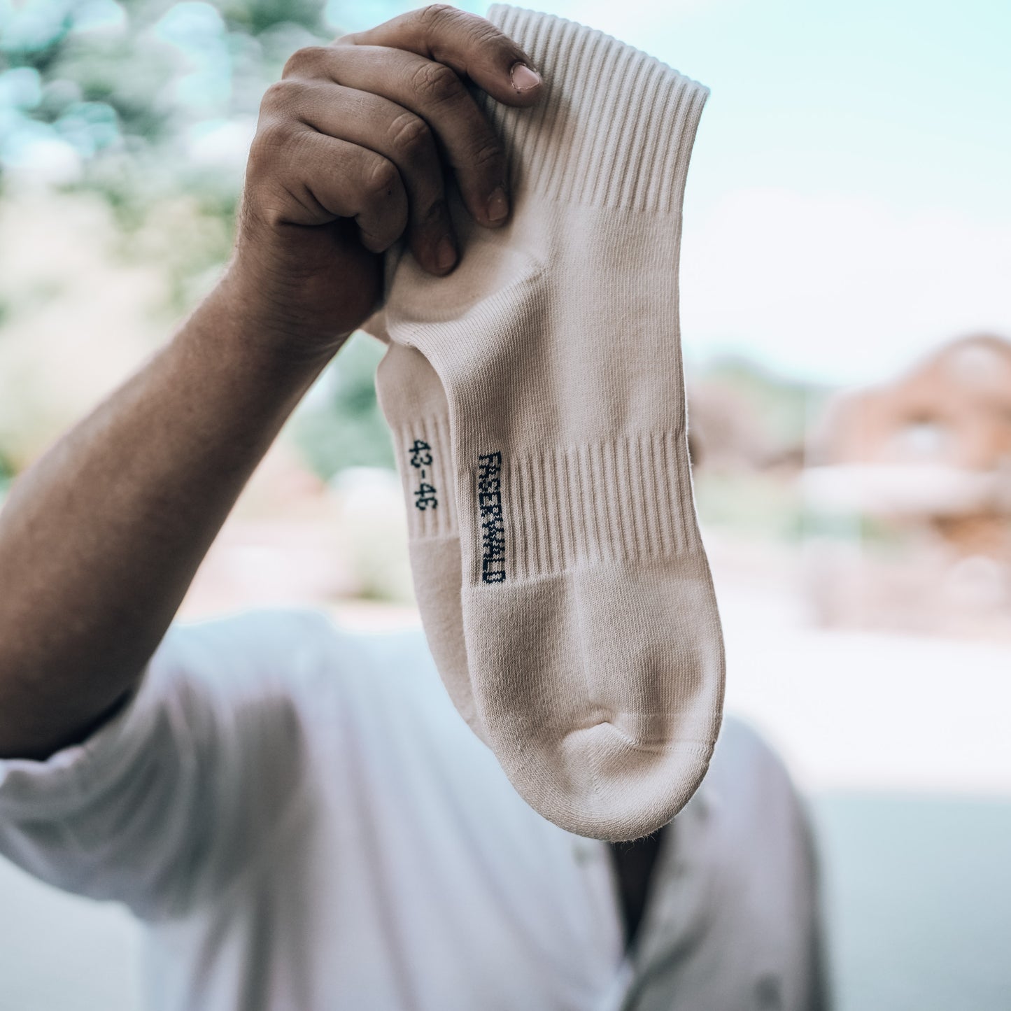 Leonhardt // Vintage Tennis Socken