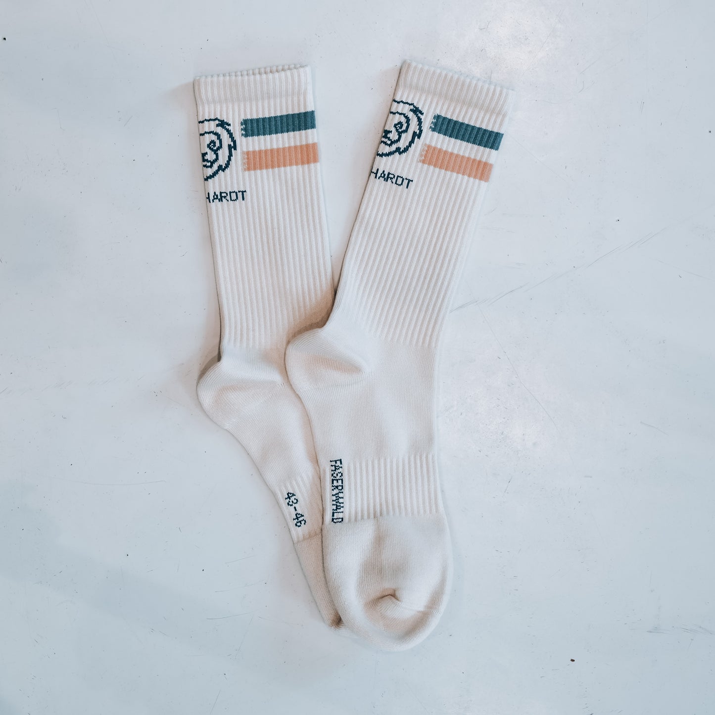 Leonhardt // Vintage Tennis Socken