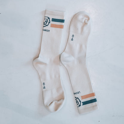 Leonhardt // Vintage Tennis Socken