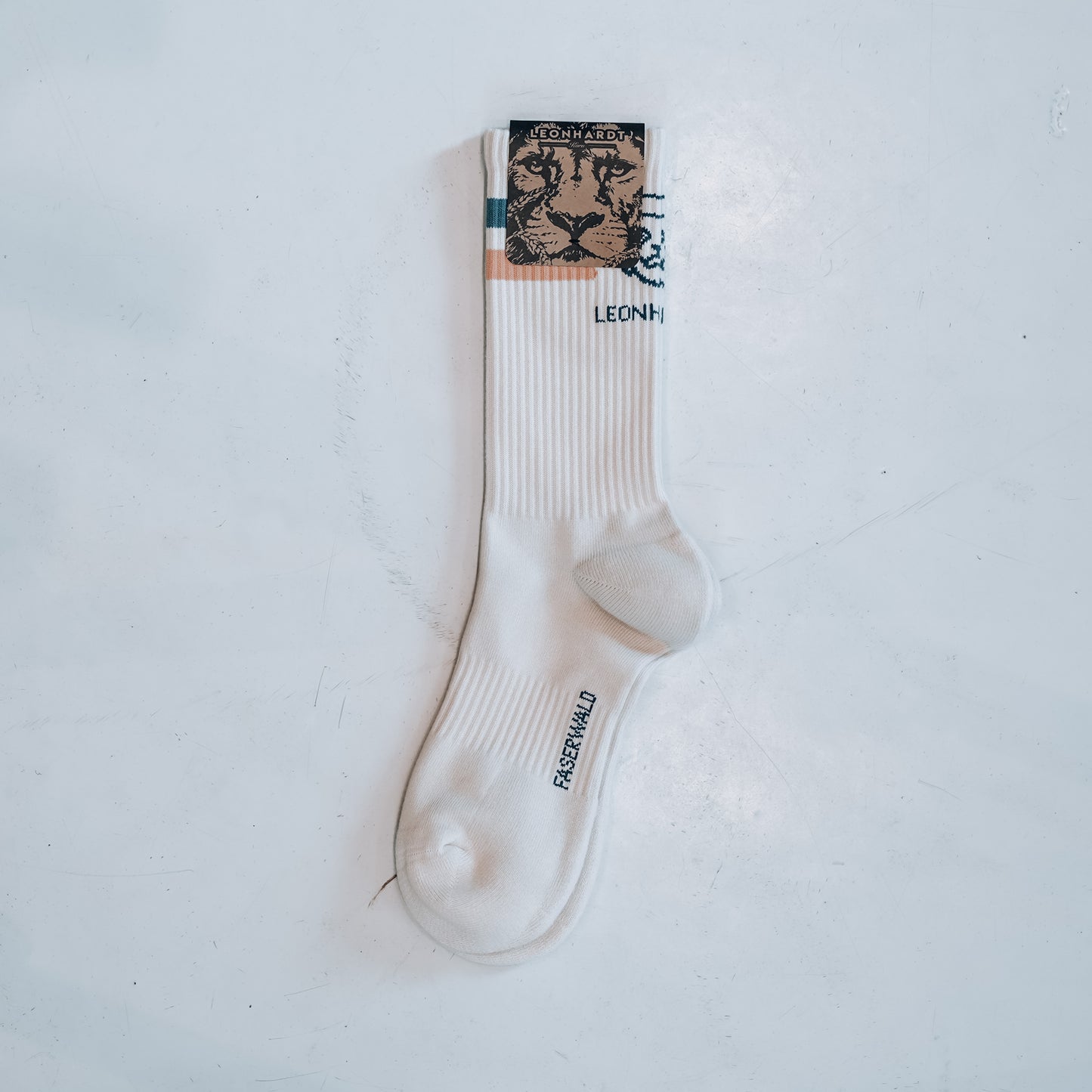 Leonhardt // Vintage Tennis Socken