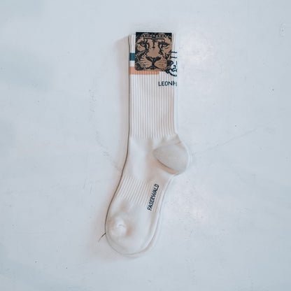 Leonhardt // Vintage Tennis Socken