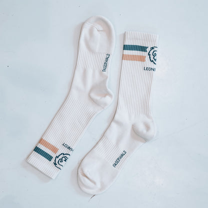 Leonhardt // Vintage Tennis Socken