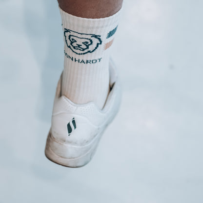 Leonhardt // Vintage Tennis Socken